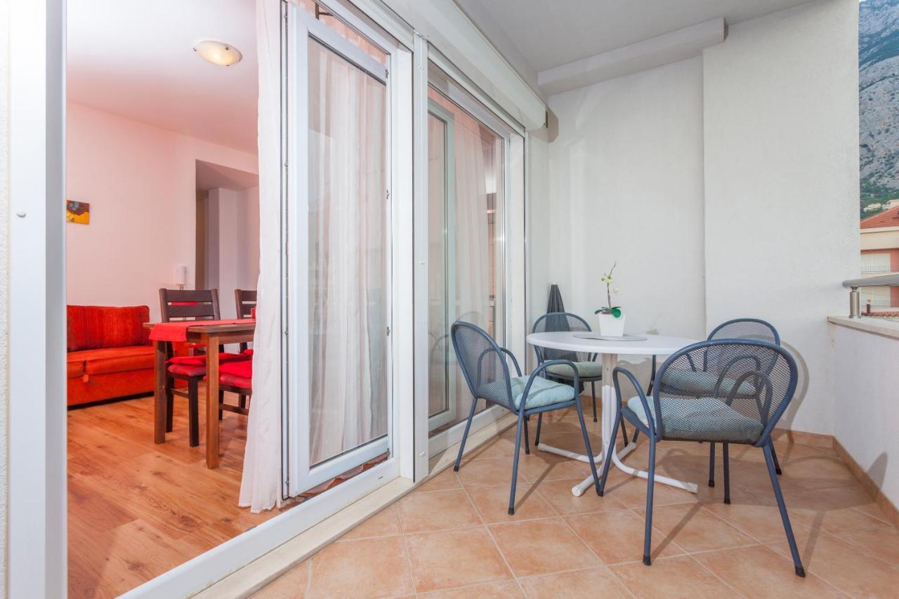 Apartments & Rooms Alagic Makarska Exterior foto