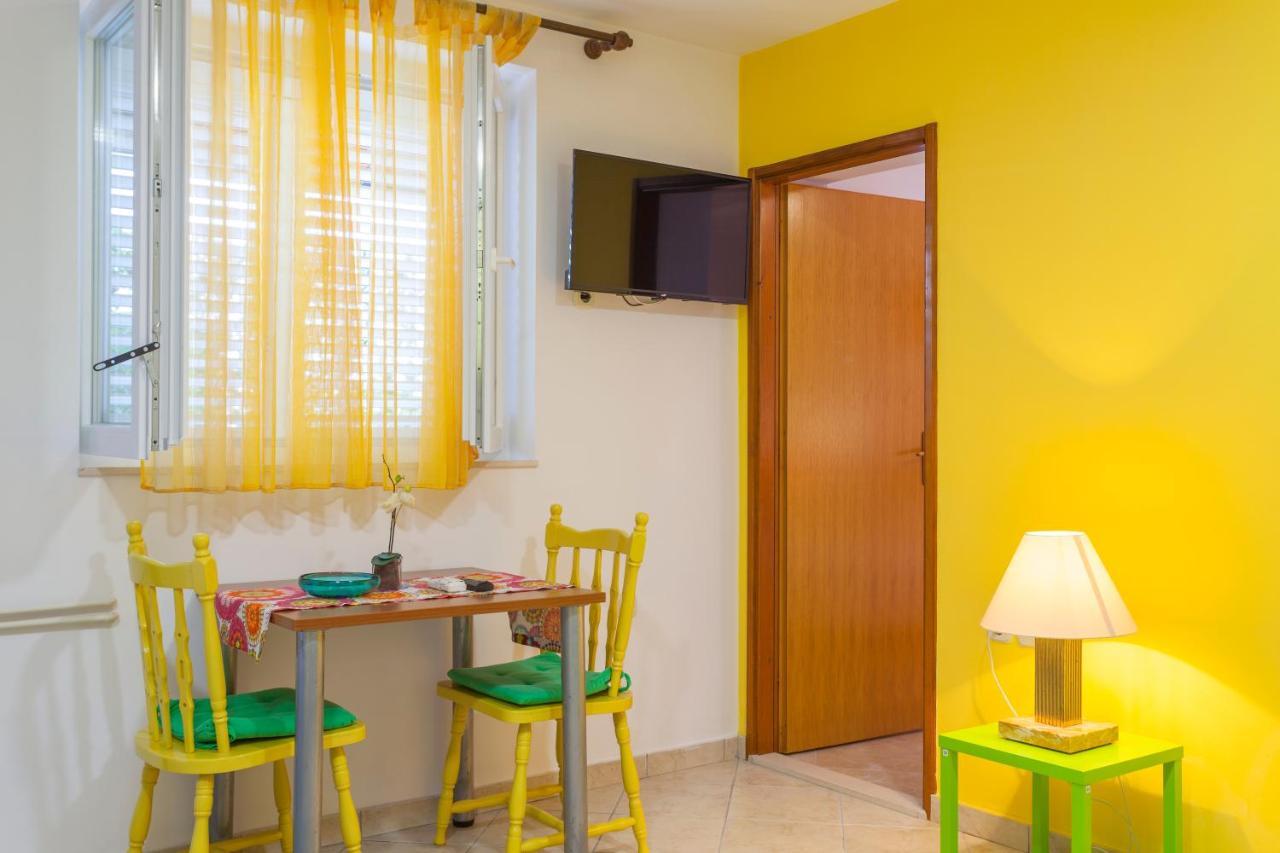 Apartments & Rooms Alagic Makarska Exterior foto