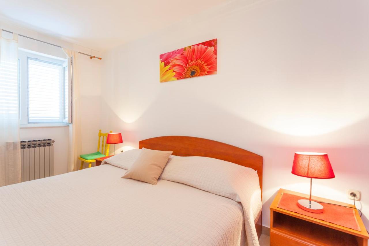 Apartments & Rooms Alagic Makarska Exterior foto