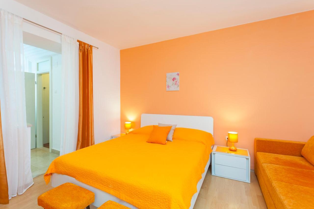 Apartments & Rooms Alagic Makarska Exterior foto
