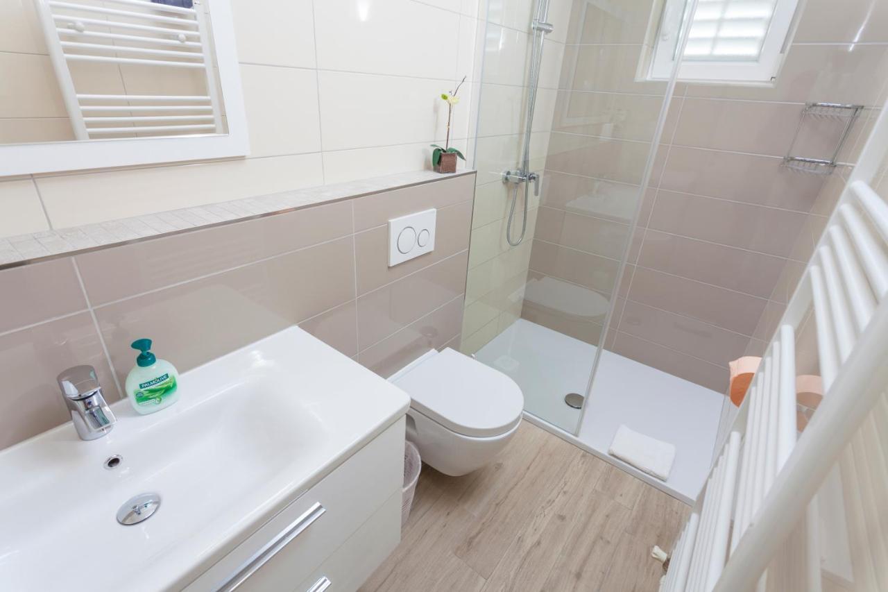 Apartments & Rooms Alagic Makarska Exterior foto