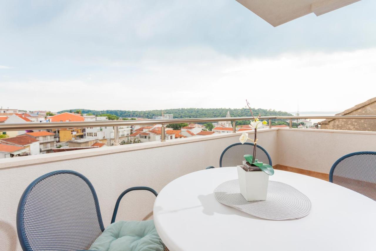 Apartments & Rooms Alagic Makarska Exterior foto
