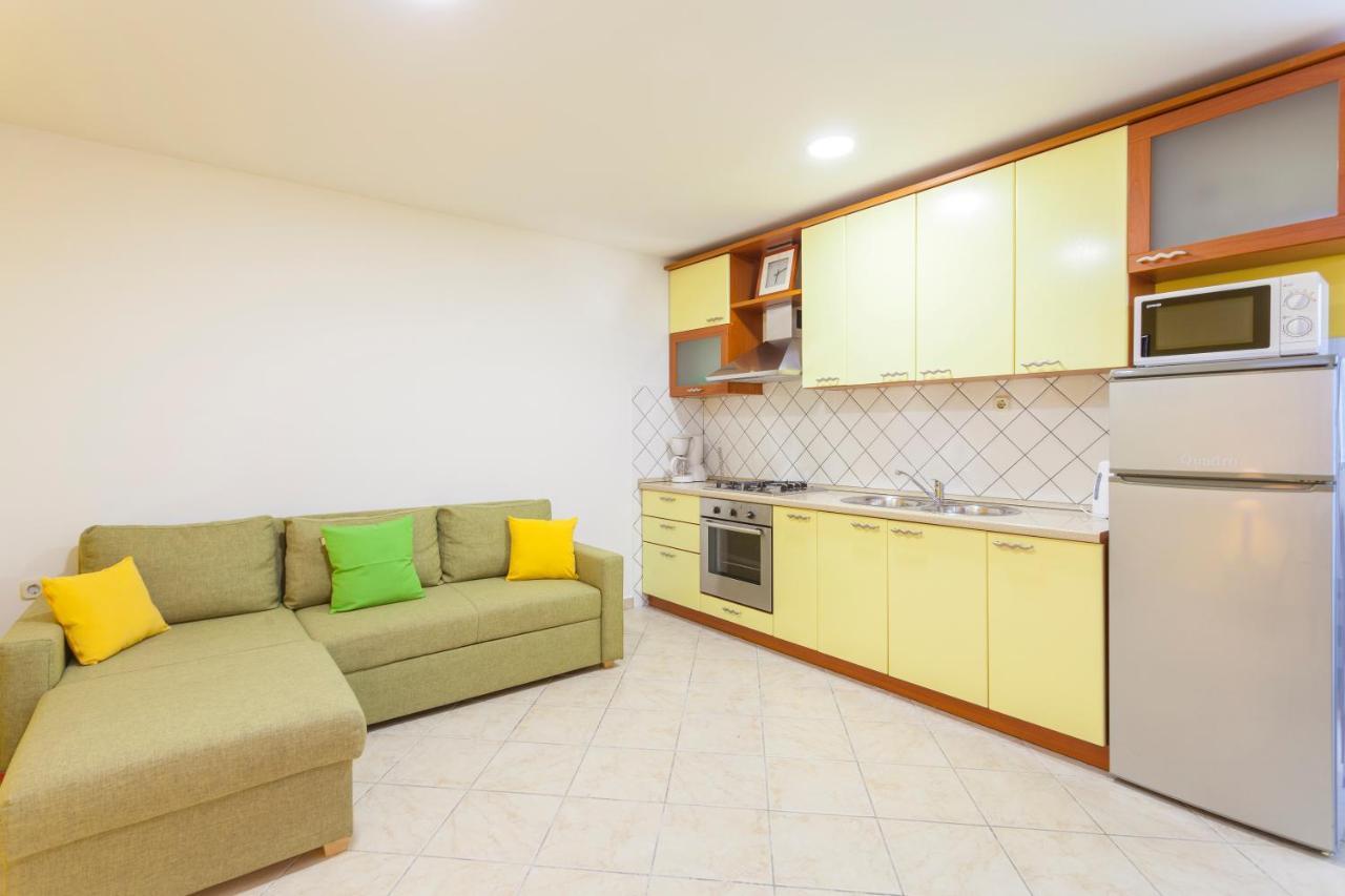 Apartments & Rooms Alagic Makarska Exterior foto