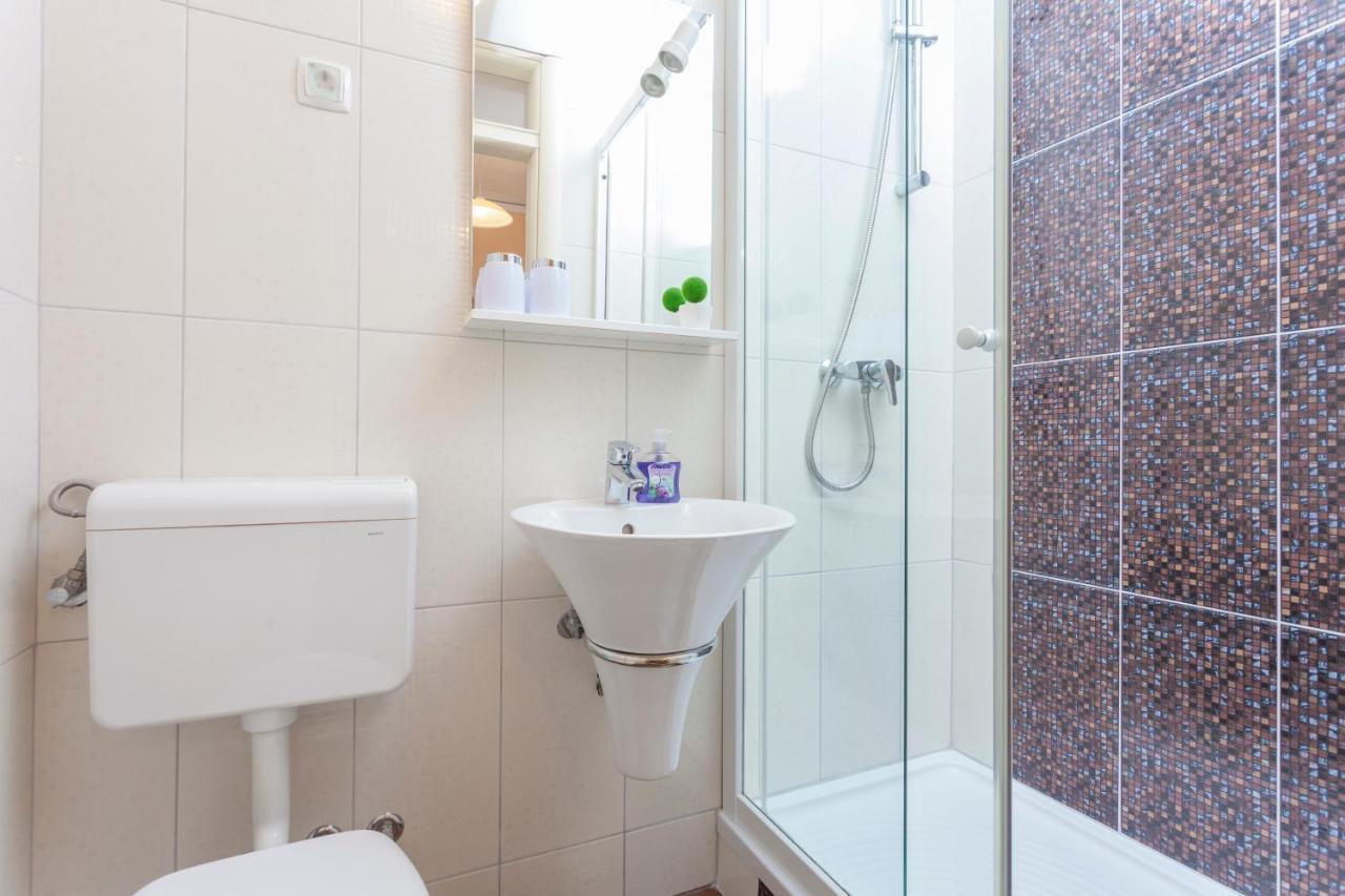 Apartments & Rooms Alagic Makarska Exterior foto