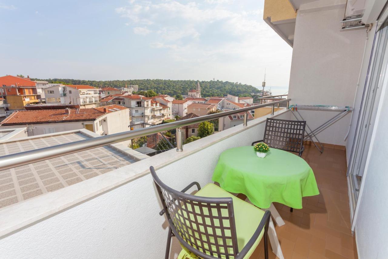 Apartments & Rooms Alagic Makarska Exterior foto