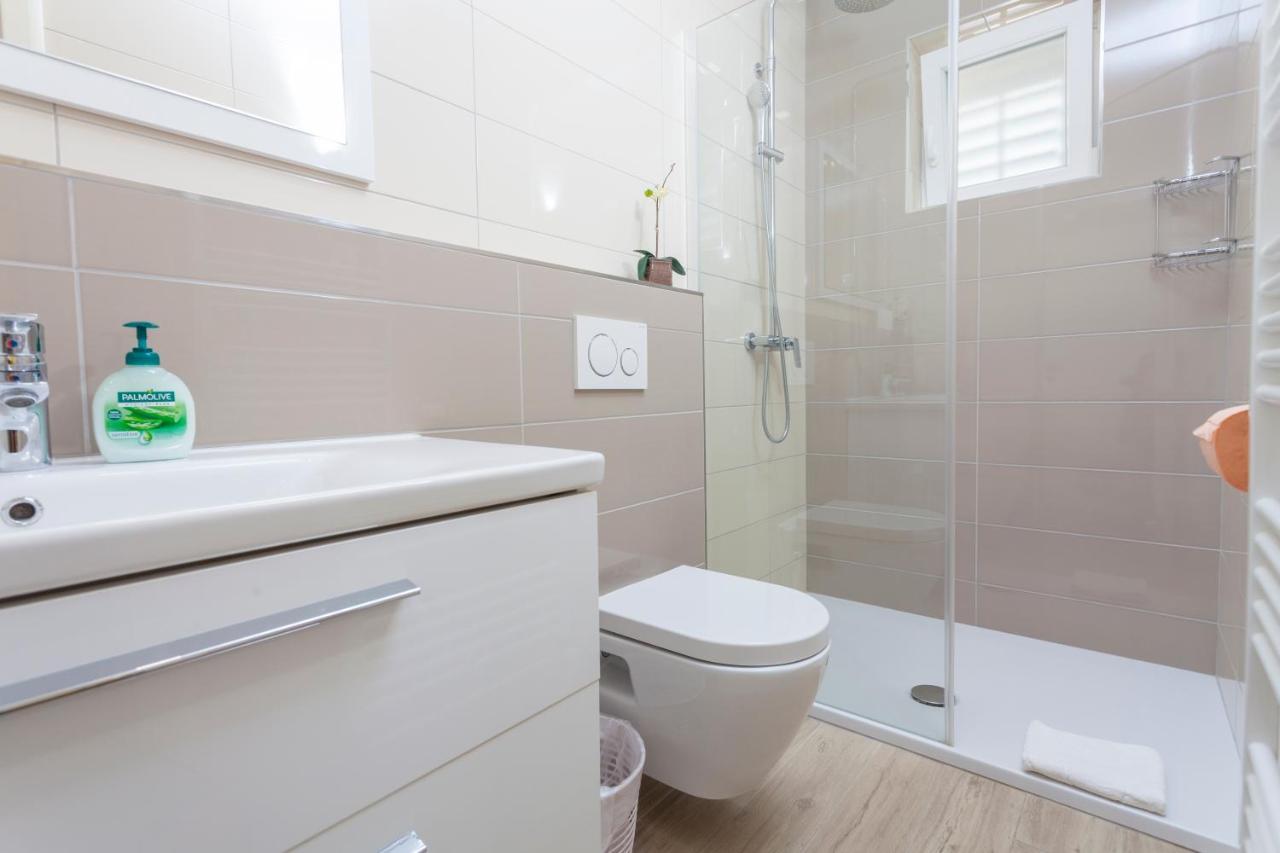 Apartments & Rooms Alagic Makarska Exterior foto