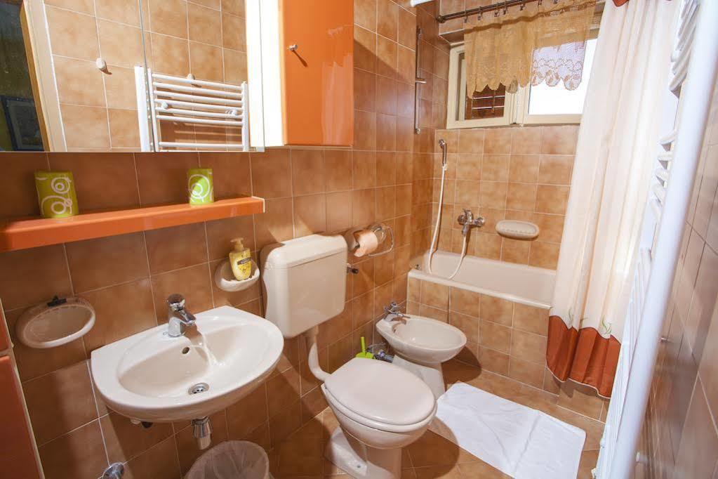 Apartments & Rooms Alagic Makarska Exterior foto