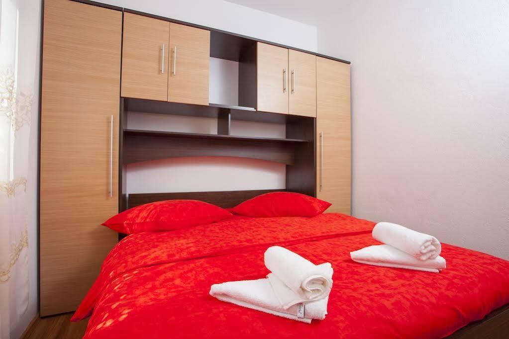 Apartments & Rooms Alagic Makarska Exterior foto